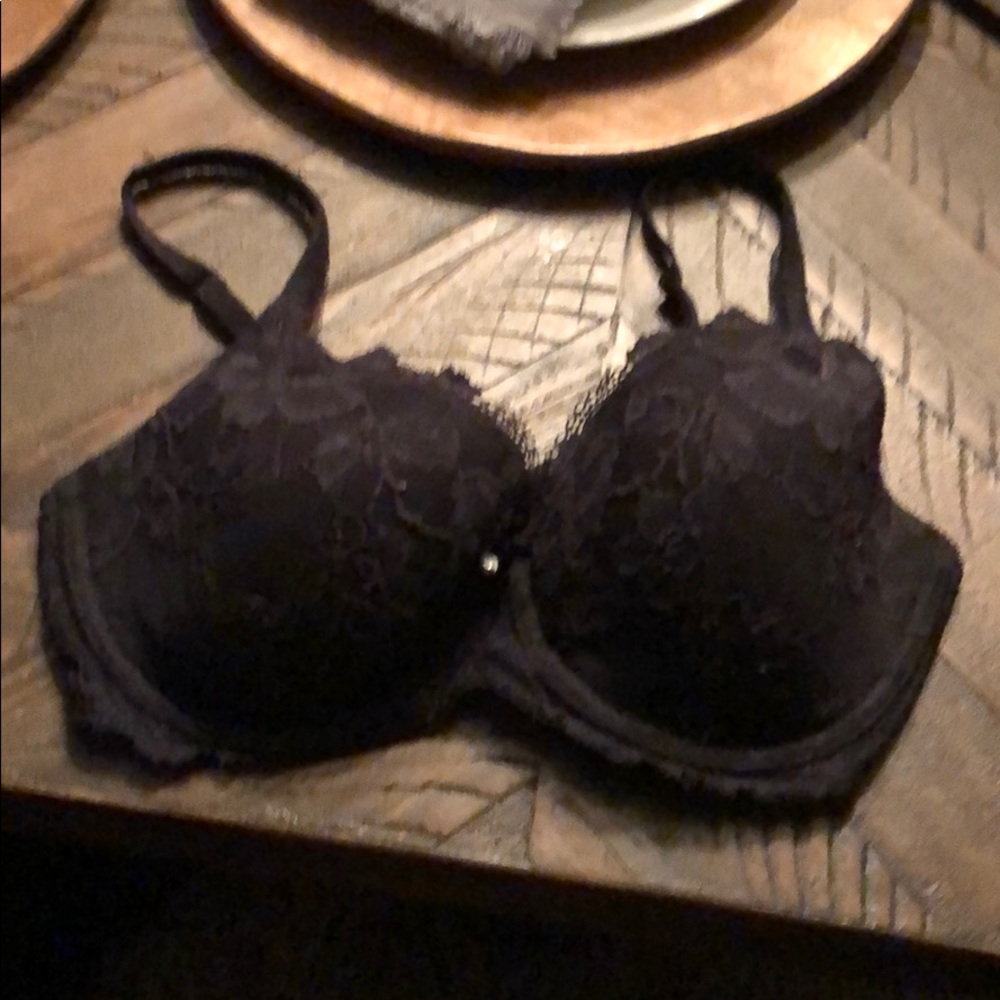 Black Victoria Secret 34DD